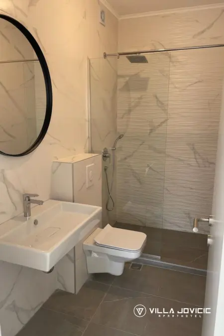Appartement mit Pool, Appartement 4 personnes à Herceg Novi - Photo 2
