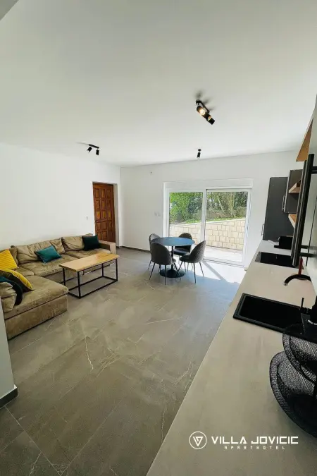 Appartement mit Pool, Appartement 4 personnes à Herceg Novi - Photo 6