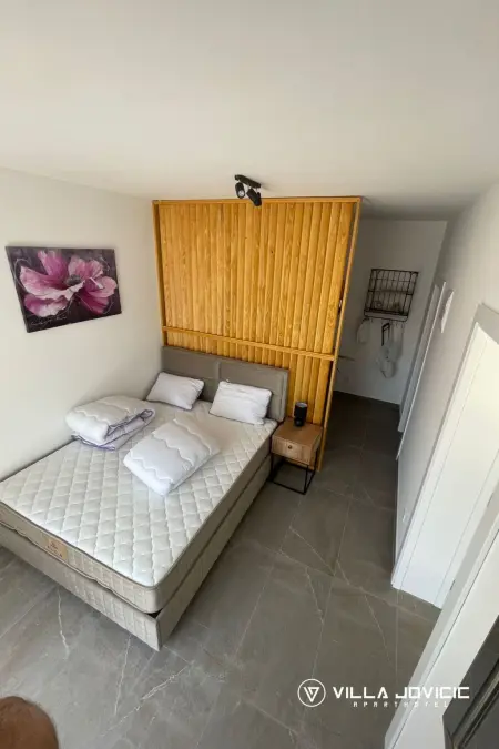 Appartement mit Pool, Appartement 4 personnes à Herceg Novi - Photo 8