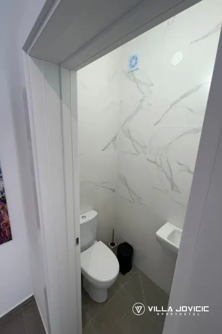 Appartement mit Pool, Appartement 4 personnes à Herceg Novi - Photo 9