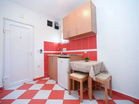 Studio für 2 Personen, Appartement 2 personnes à Tivat - Photo 3