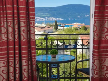 Studio für 2 Personen, Appartement 2 personnes à Tivat - Photo 5
