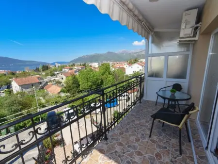 Studio für 2 Personen, Appartement 2 personnes à Tivat - Photo 6