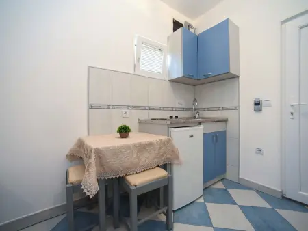Studio für 2 Personen, Appartement 2 personnes à Tivat - Photo 5