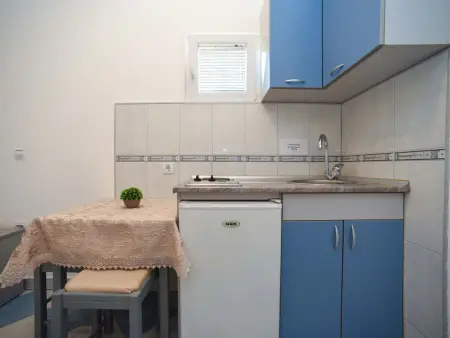 Studio für 2 Personen, Appartement 2 personnes à Tivat - Photo 6