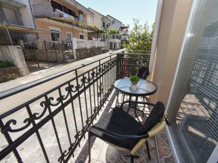 Studio für 2 Personen, Appartement 2 personnes à Tivat - Photo 7