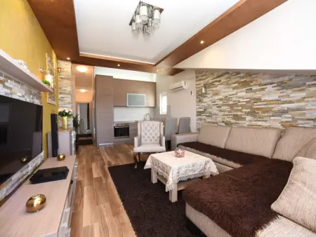 Wohnung  D und D Wohnungen Tivat, Appartement 4 personnes à Tivat - Photo 1
