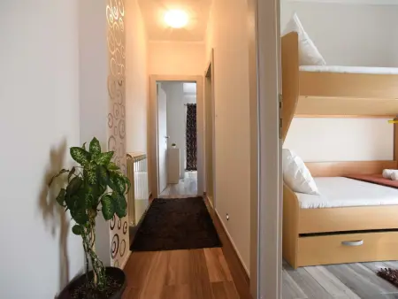 Wohnung  D und D Wohnungen Tivat, Appartement 4 personnes à Tivat - Photo 3