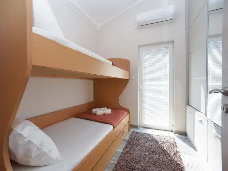 Wohnung  D und D Wohnungen Tivat, Appartement 4 personnes à Tivat - Photo 4