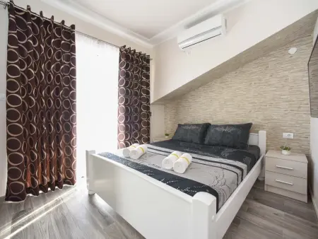 Wohnung  D und D Wohnungen Tivat, Appartement 4 personnes à Tivat - Photo 6