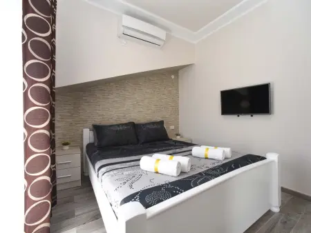 Wohnung  D und D Wohnungen Tivat, Appartement 4 personnes à Tivat - Photo 7