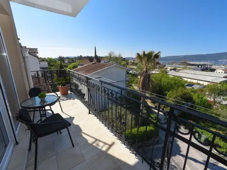 Wohnung  D und D Wohnungen Tivat, Appartement 4 personnes à Tivat - Photo 9