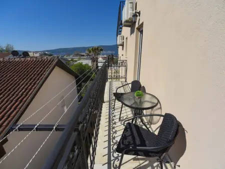 Wohnung  D und D Wohnungen Tivat, Appartement 4 personnes à Tivat - Photo 10