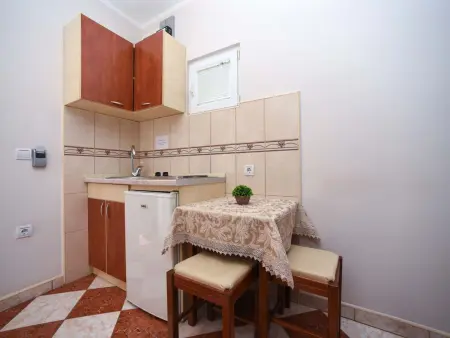 Studio für 2 Personen, Appartement 2 personnes à Tivat - Photo 5