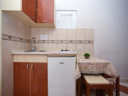 Studio für 2 Personen, Appartement 2 personnes à Tivat - Photo 6