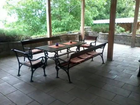 Ferienvilla mit Blick auf das Wasser, Maison 8 personnes à Przno - Photo 6