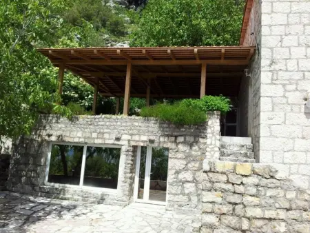 Ferienvilla mit Blick auf das Wasser, Maison 8 personnes à Przno - Photo 7