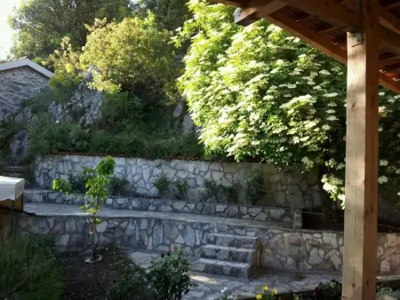 Ferienvilla mit Blick auf das Wasser, Maison 8 personnes à Przno - Photo 12