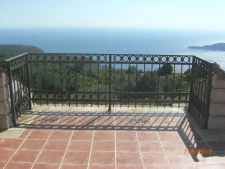 Ferienvilla mit Blick auf das Wasser, Maison 8 personnes à Przno - Photo 17