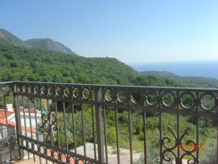 Ferienvilla mit Blick auf das Wasser, Maison 8 personnes à Przno - Photo 20