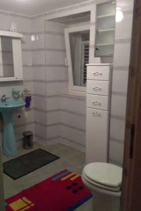 Ferienvilla mit Blick auf das Wasser, Maison 8 personnes à Przno - Photo 21
