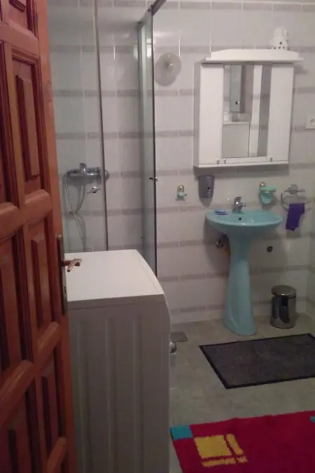 Ferienvilla mit Blick auf das Wasser, Maison 8 personnes à Przno - Photo 22