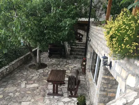 Ferienvilla mit Blick auf das Wasser, Maison 8 personnes à Przno - Photo 28