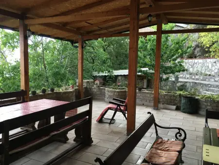 Ferienvilla mit Blick auf das Wasser, Maison 8 personnes à Przno - Photo 33