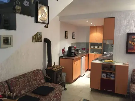 Ferienvilla mit Blick auf das Wasser, Maison 8 personnes à Przno - Photo 34