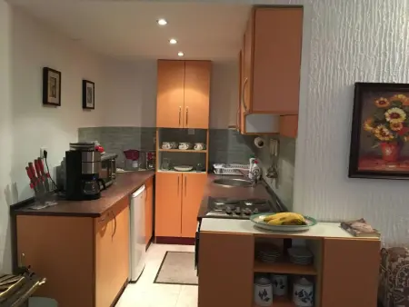 Ferienvilla mit Blick auf das Wasser, Maison 8 personnes à Przno - Photo 35