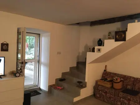 Ferienvilla mit Blick auf das Wasser, Maison 8 personnes à Przno - Photo 36