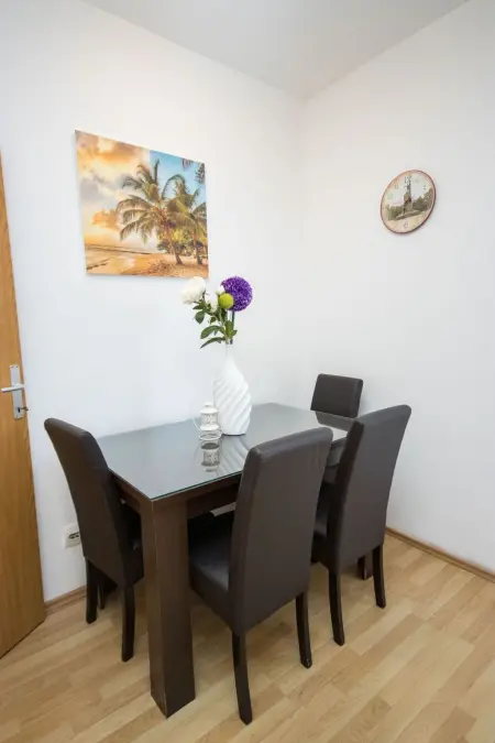 Fünf-Bett-Appartement, Appartement 5 personnes à Bar - Photo 6