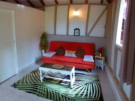 Hübsches Landhaus, Maison 2 personnes à Le François - Photo 1