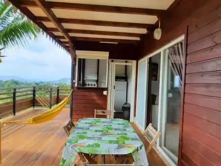 Hübsches Landhaus, Maison 2 personnes à Le François - Photo 3