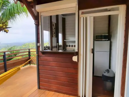 Hübsches Landhaus, Maison 2 personnes à Le François - Photo 5