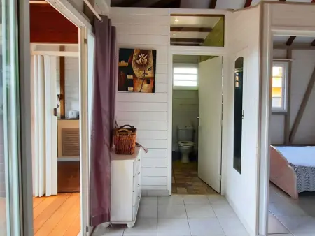 Hübsches Landhaus, Maison 2 personnes à Le François - Photo 8