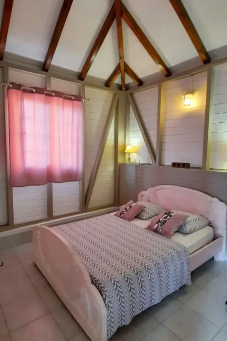 Hübsches Landhaus, Maison 2 personnes à Le François - Photo 11
