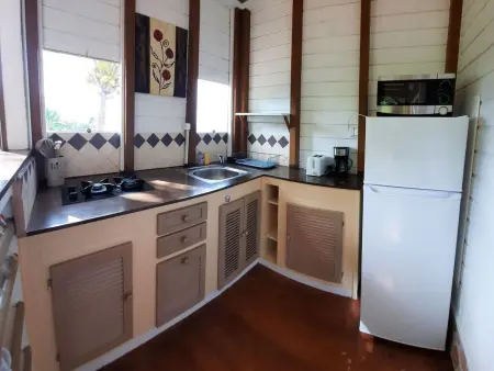 Hübsches Landhaus, Maison 2 personnes à Le François - Photo 13