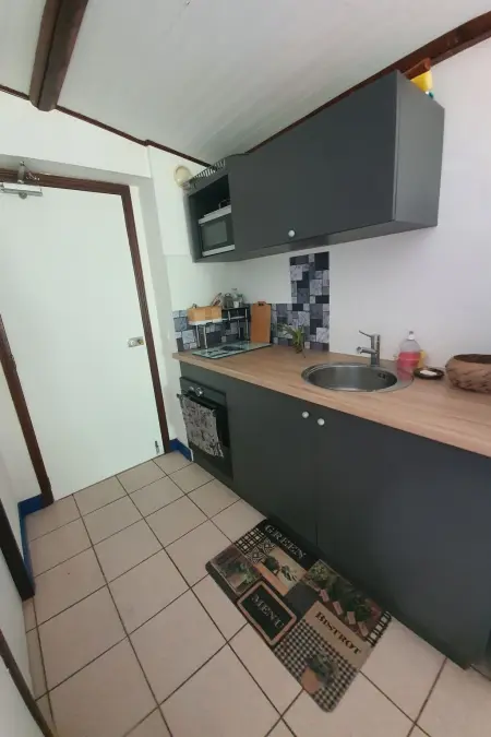 Studio Bequem, Appartement 2 personnes à Sainte Anne - Photo 5