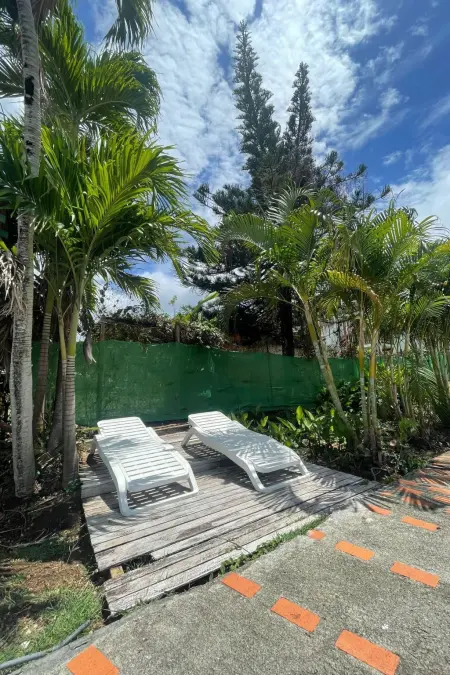 Studio Bequem, Appartement 2 personnes à Sainte Anne - Photo 9
