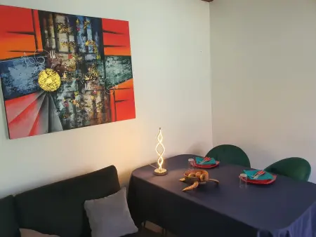 Studio Bequem, Appartement 2 personnes à Sainte Anne - Photo 10