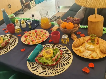 Studio Bequem, Appartement 2 personnes à Sainte Anne - Photo 14