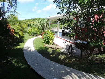Schönes Ferienhaus auf Martinique, Maison 6 personnes à La Trinité - Photo 1