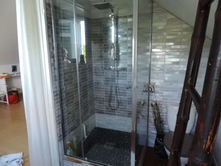 Schönes Ferienhaus auf Martinique, Maison 6 personnes à La Trinité - Photo 4