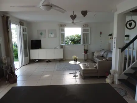 Schönes Ferienhaus auf Martinique, Maison 6 personnes à La Trinité - Photo 6