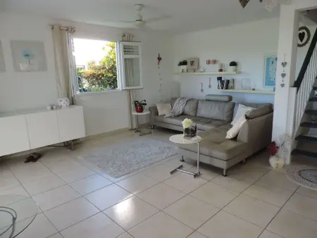 Schönes Ferienhaus auf Martinique, Maison 6 personnes à La Trinité - Photo 7