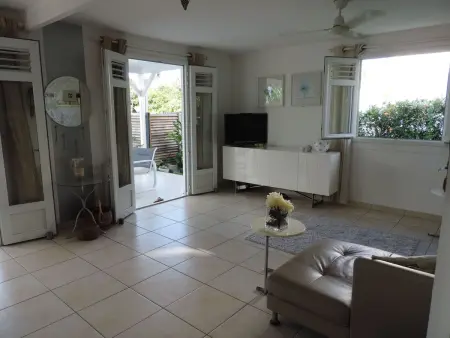 Schönes Ferienhaus auf Martinique, Maison 6 personnes à La Trinité - Photo 8