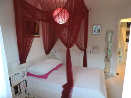 Schönes Ferienhaus auf Martinique, Maison 6 personnes à La Trinité - Photo 15