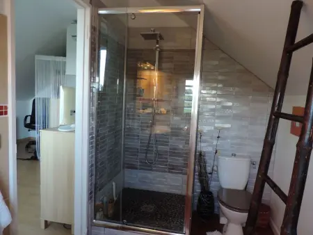 Schönes Ferienhaus auf Martinique, Maison 6 personnes à La Trinité - Photo 16