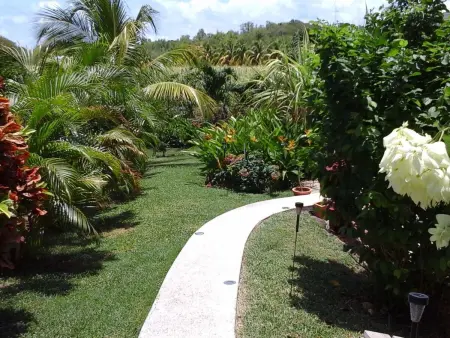 Schönes Ferienhaus auf Martinique, Maison 6 personnes à La Trinité - Photo 18